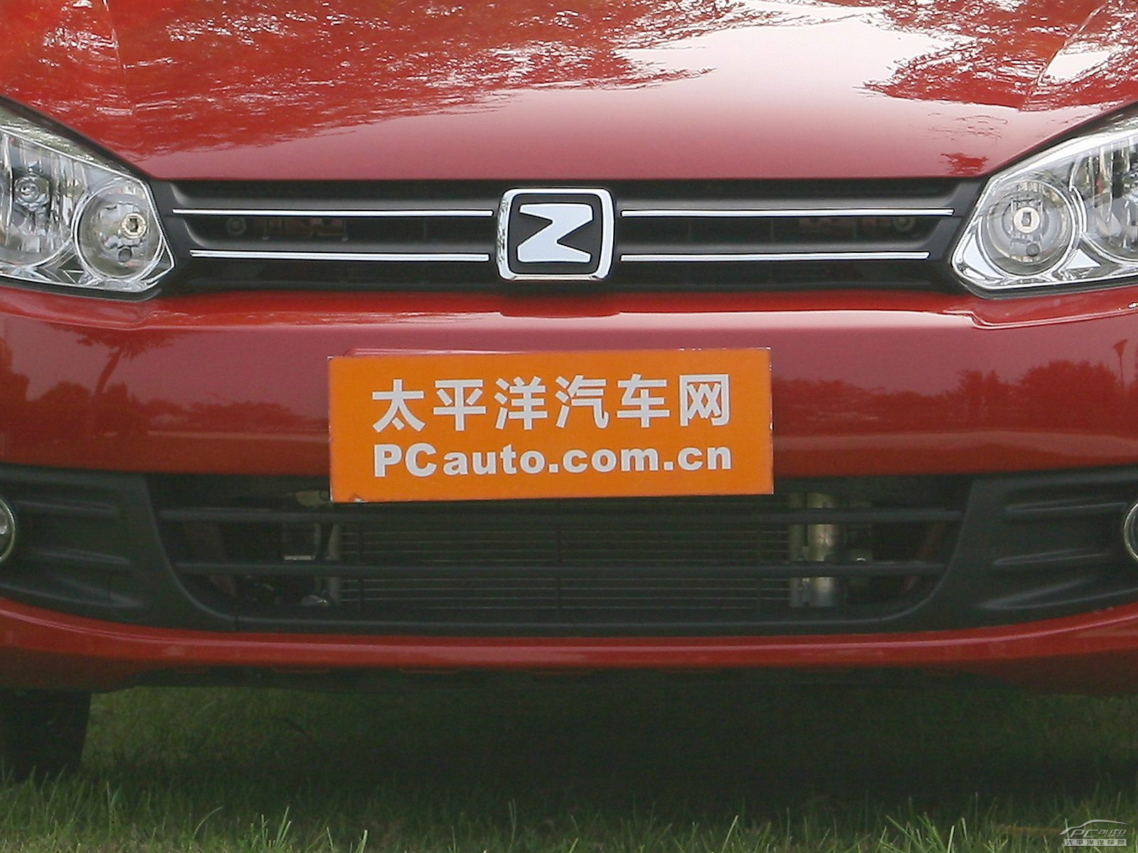 眾泰Z200外觀高清大圖