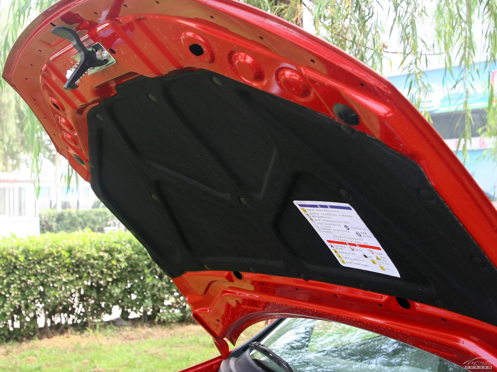 眾泰Z200細(xì)節(jié)高清大圖