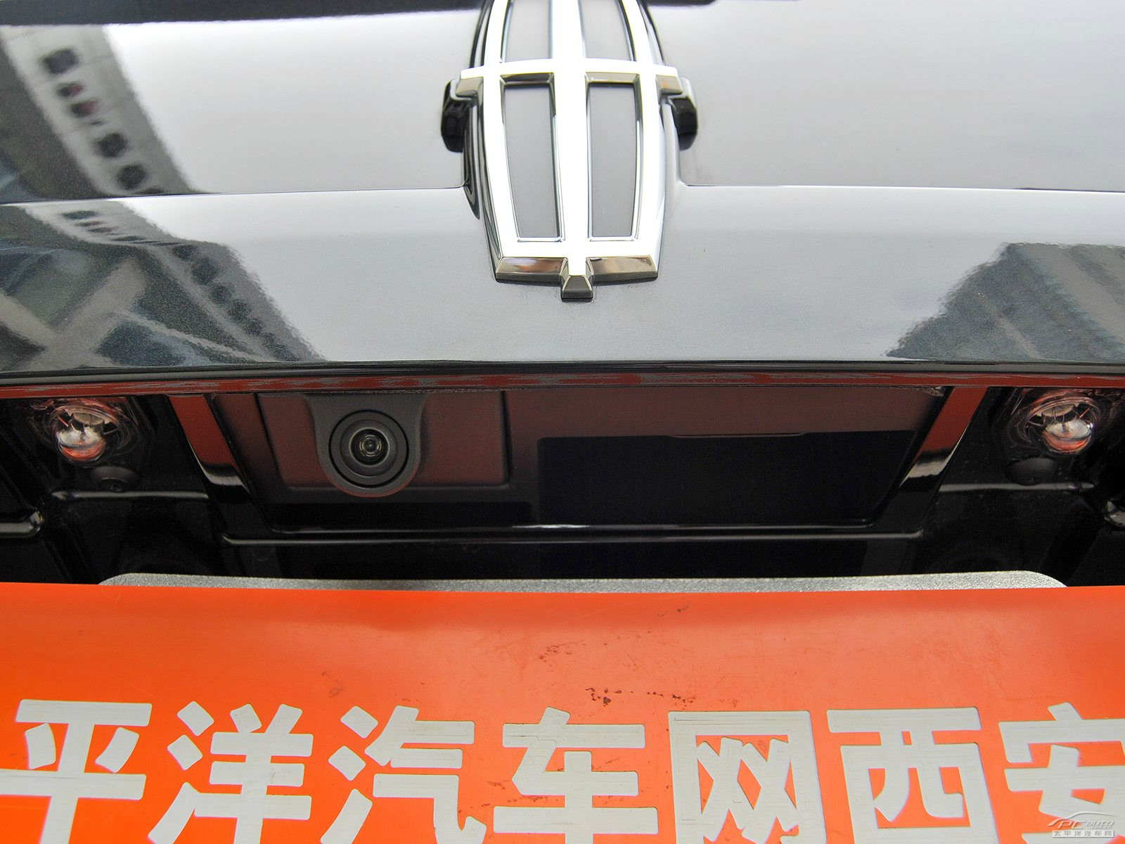 領(lǐng)航員外觀高清大圖