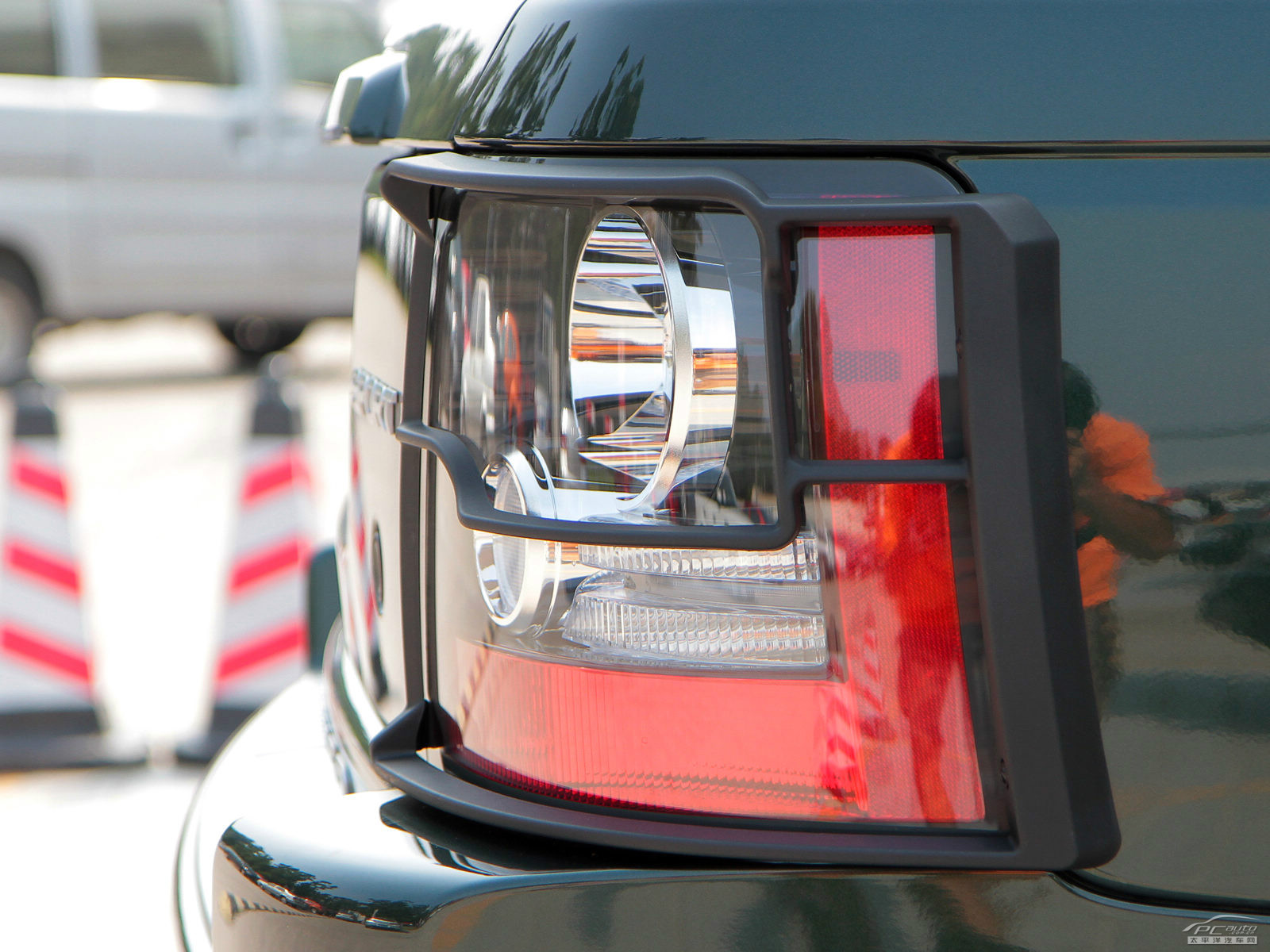 攬勝運(yùn)動(dòng)外觀高清大圖