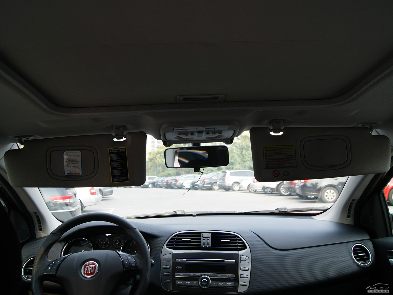 博悅內(nèi)飾高清大圖