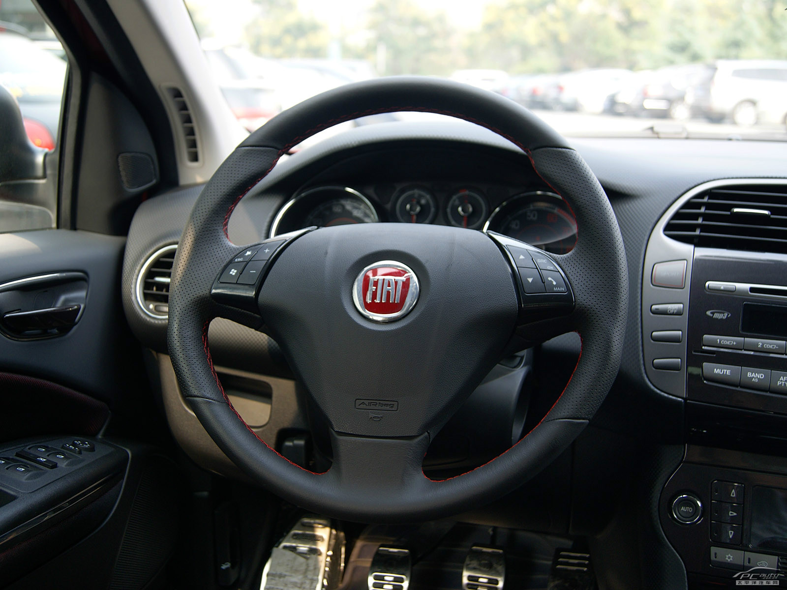 博悅內(nèi)飾高清大圖