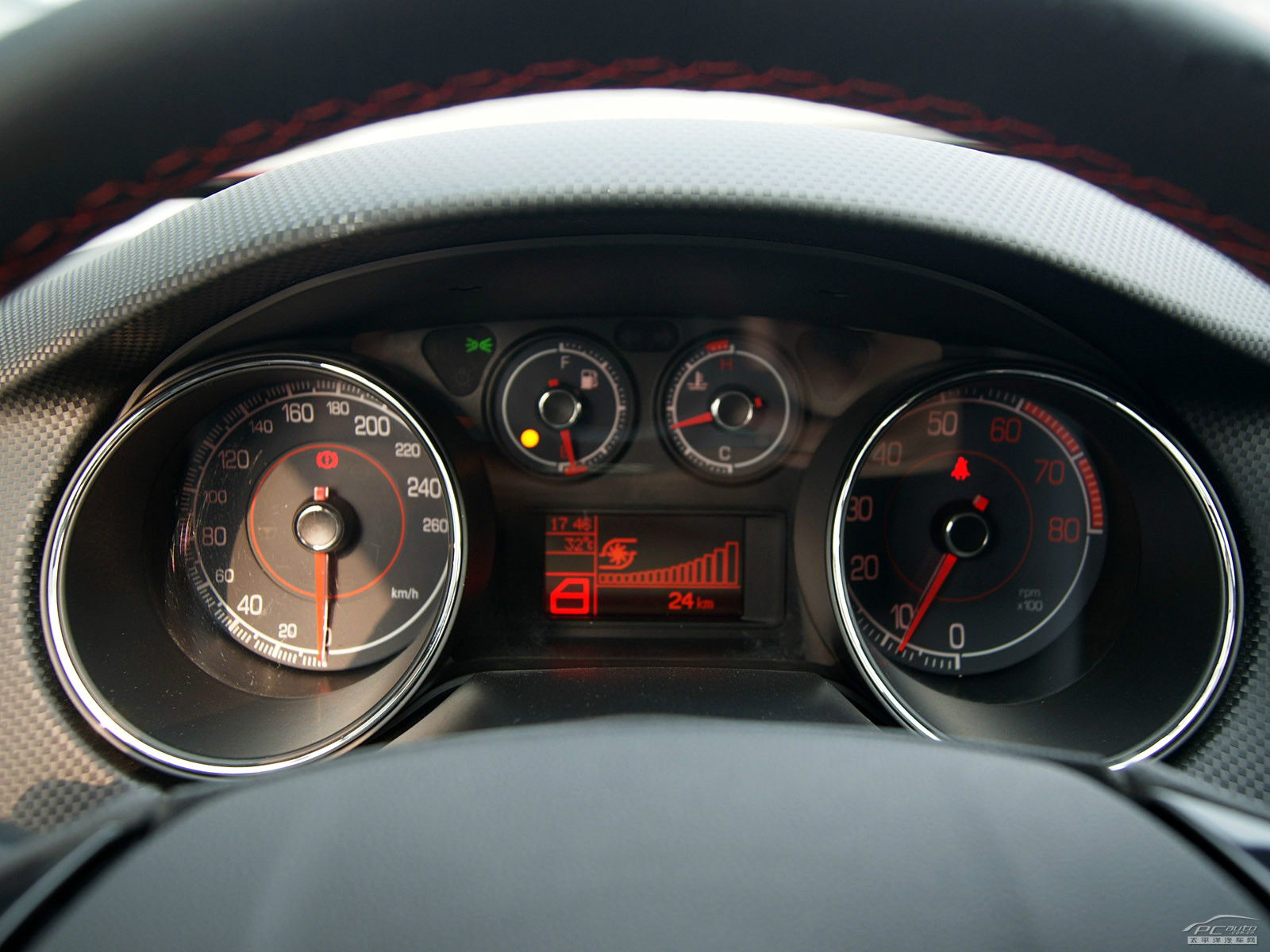 博悅內(nèi)飾高清大圖