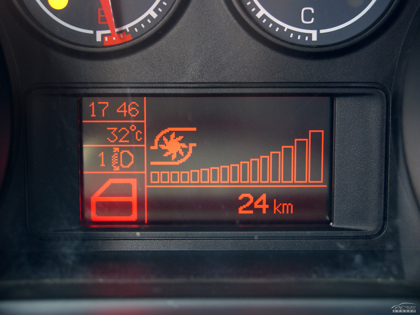 博悅內(nèi)飾高清大圖