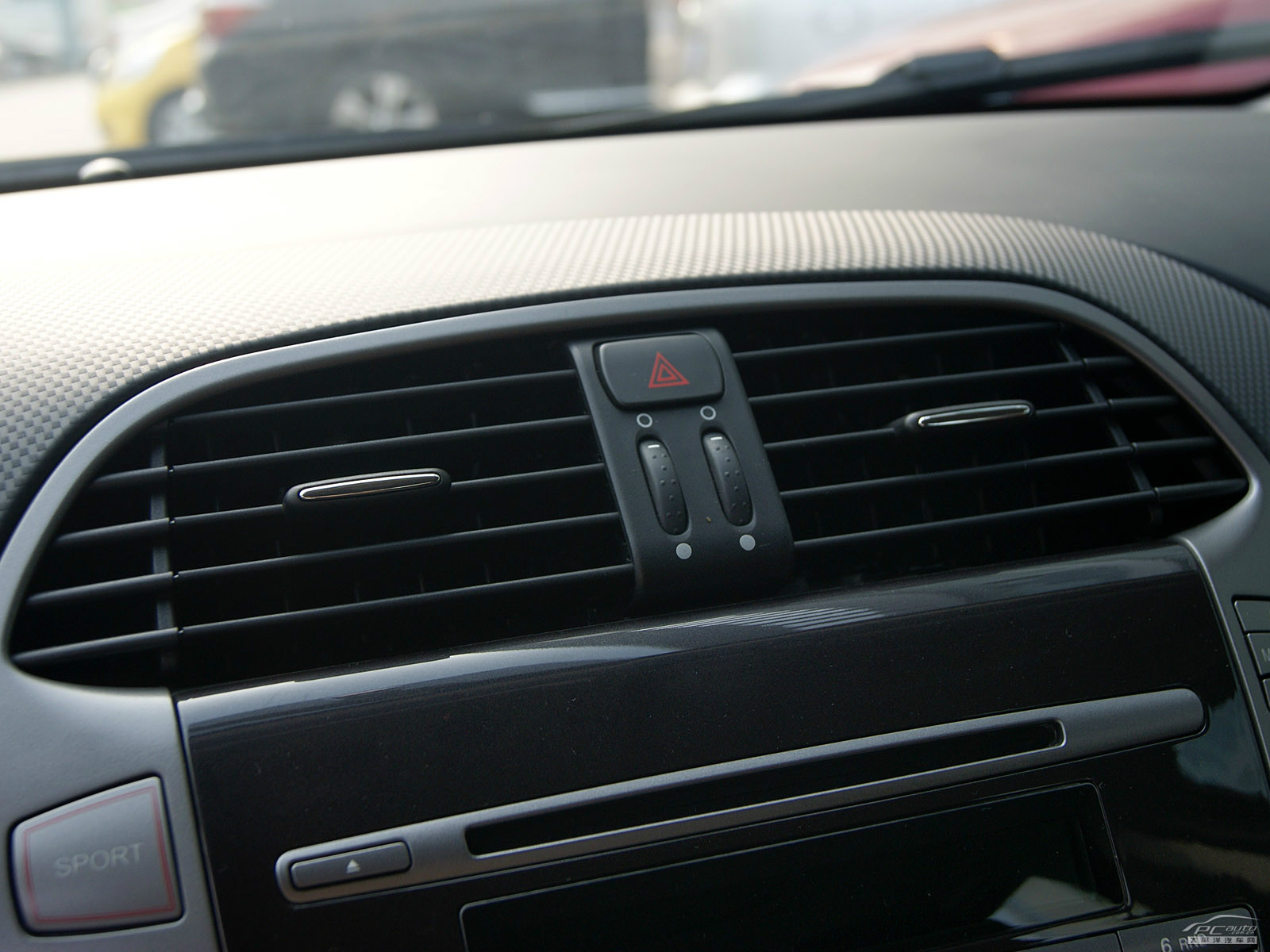 博悅內(nèi)飾高清大圖