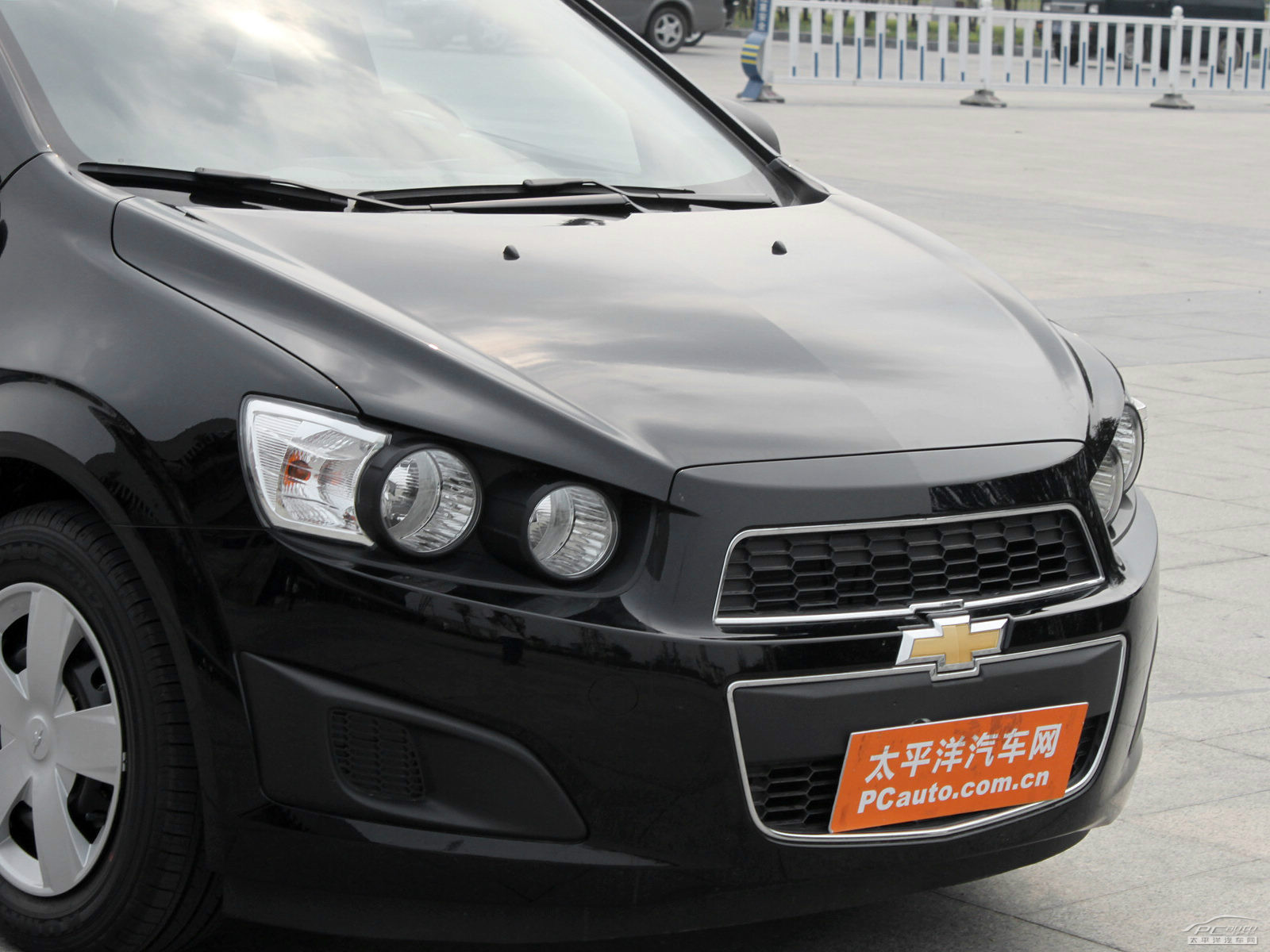 愛(ài)唯歐外觀高清大圖