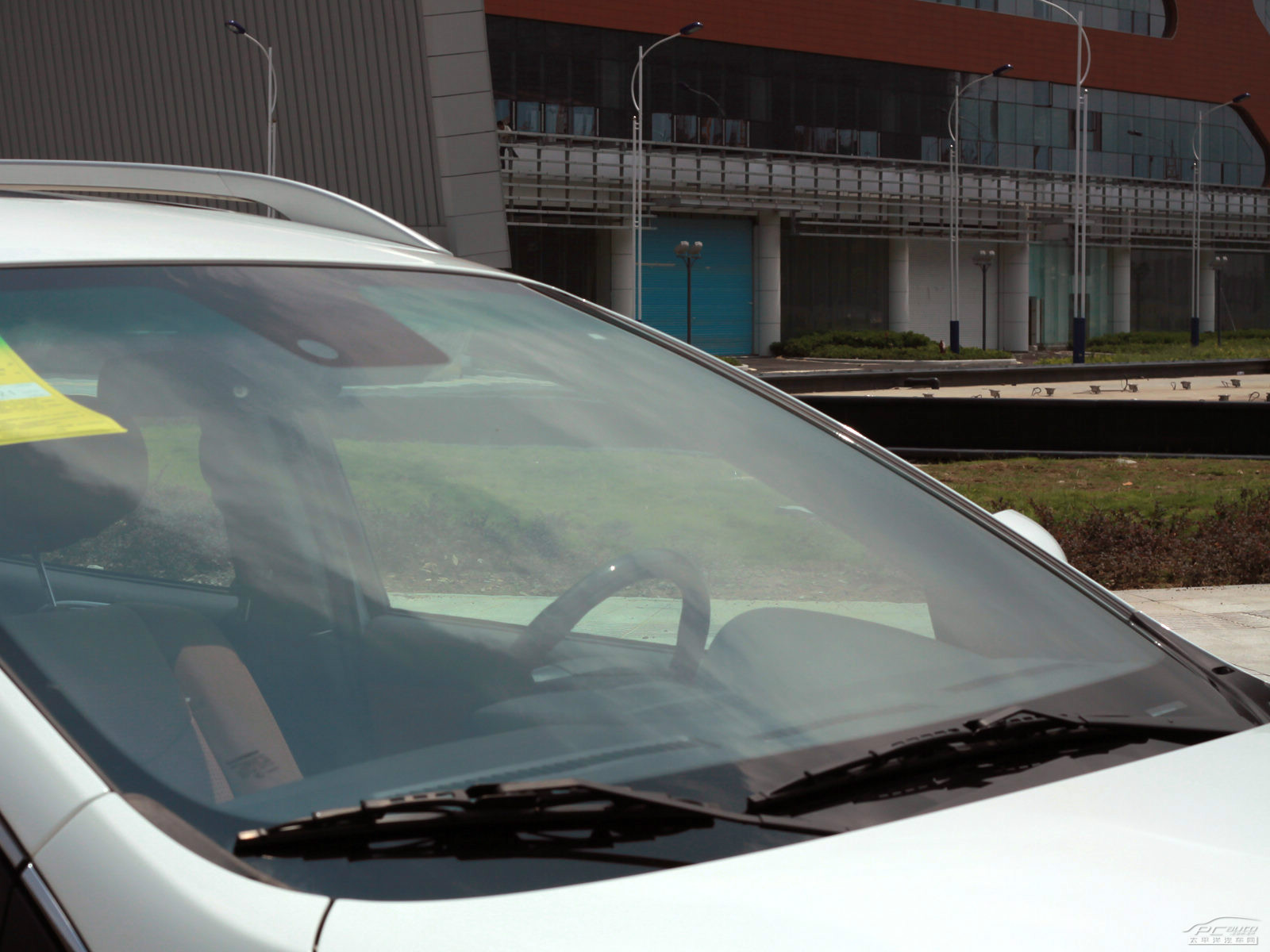 納智捷大7 SUV外觀高清大圖