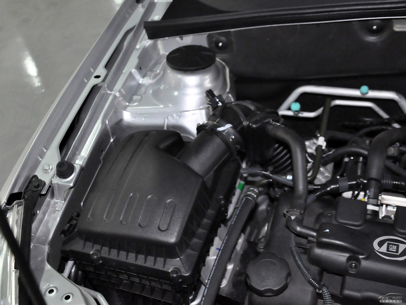 寶駿630細(xì)節(jié)高清大圖