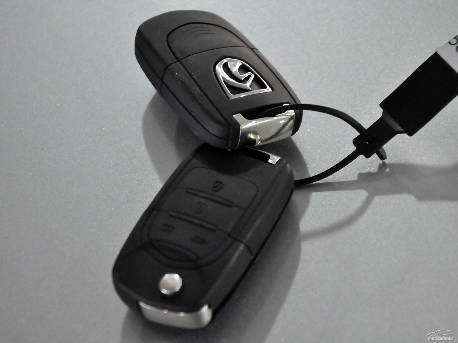 寶駿630細(xì)節(jié)高清大圖