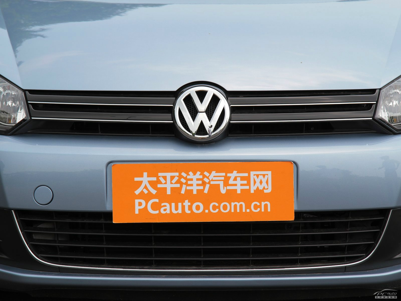 高爾夫外觀高清大圖