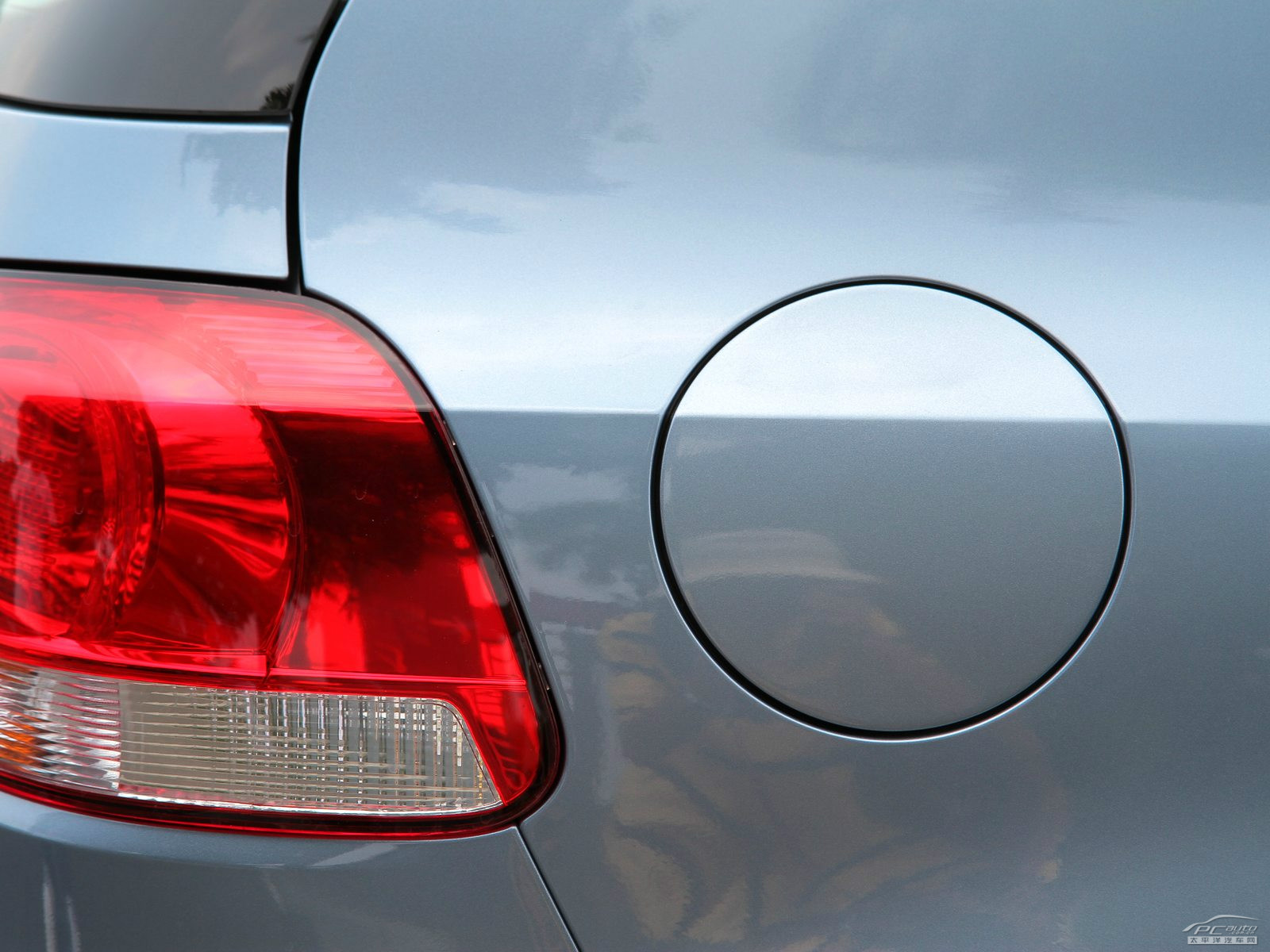 高爾夫外觀高清大圖