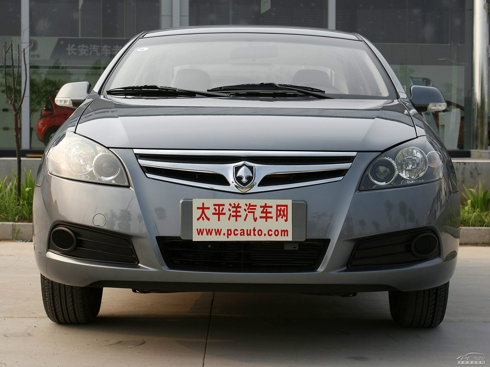 長安CX30外觀高清大圖