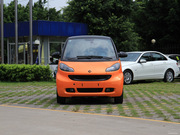 2011款 1.0T 硬頂燃橙版 2011款 1.0T 硬頂燃橙版