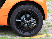 2011款 1.0T 硬頂燃橙版 2011款 1.0T 硬頂燃橙版