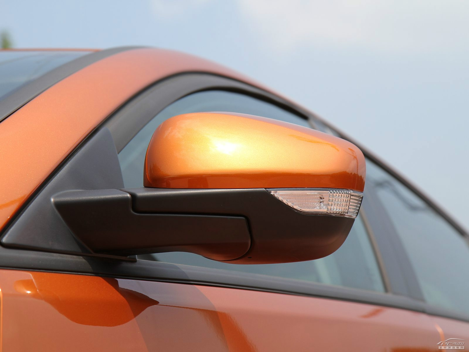 MG6外觀高清大圖