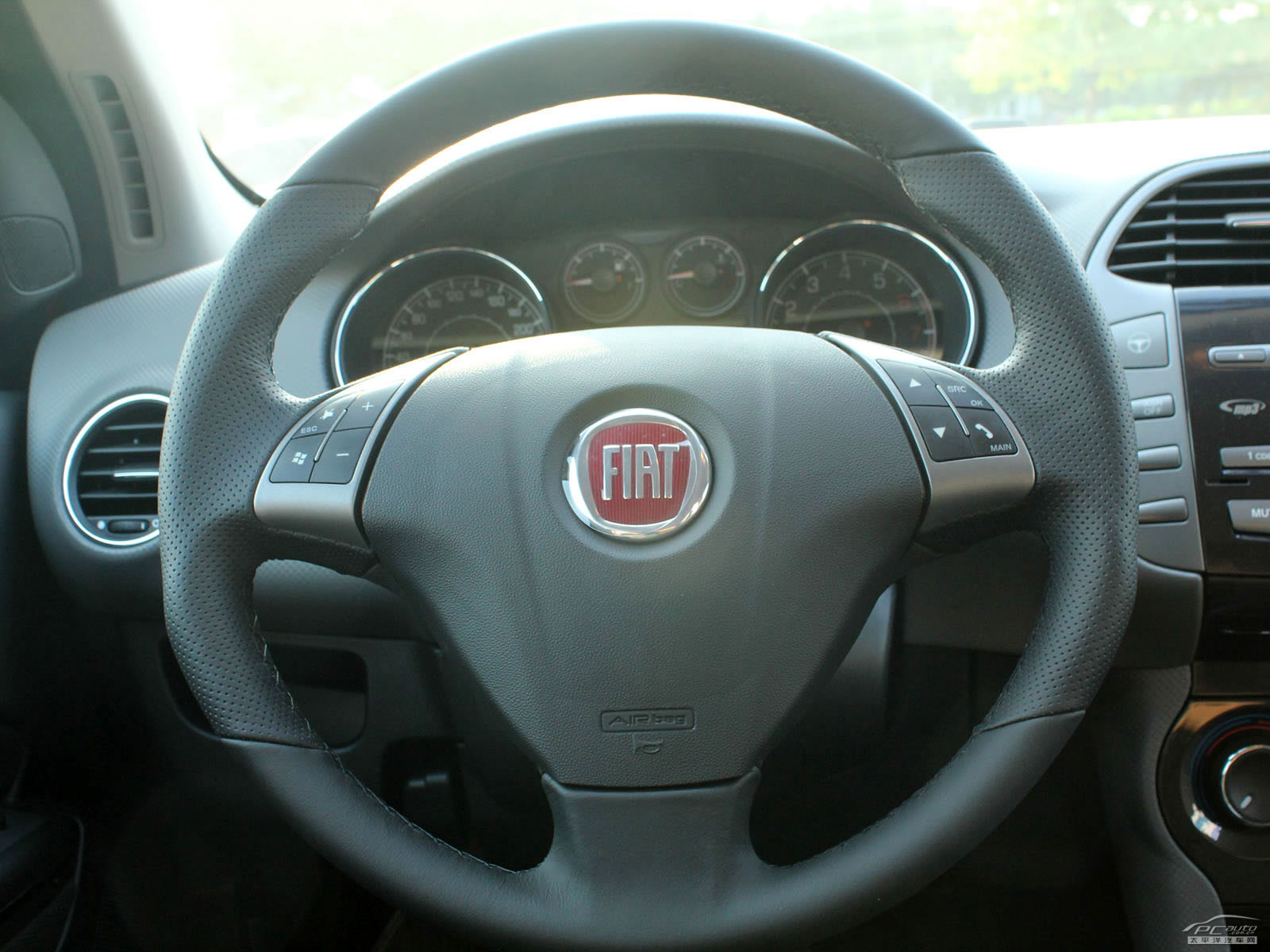 博悅內(nèi)飾高清大圖