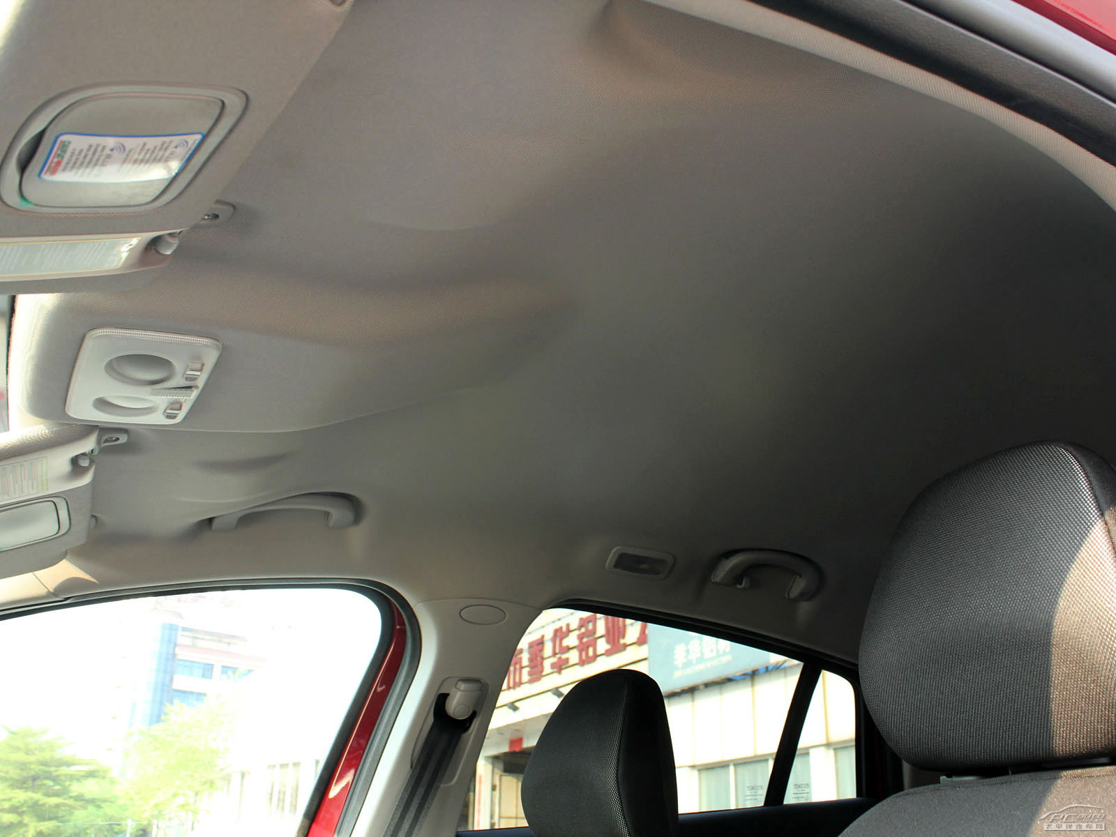 博悅內(nèi)飾高清大圖