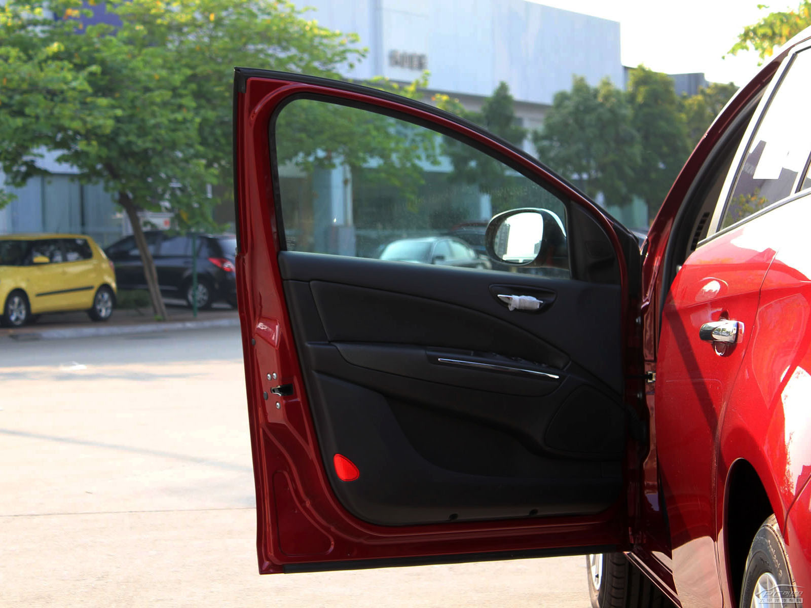 博悅內(nèi)飾高清大圖