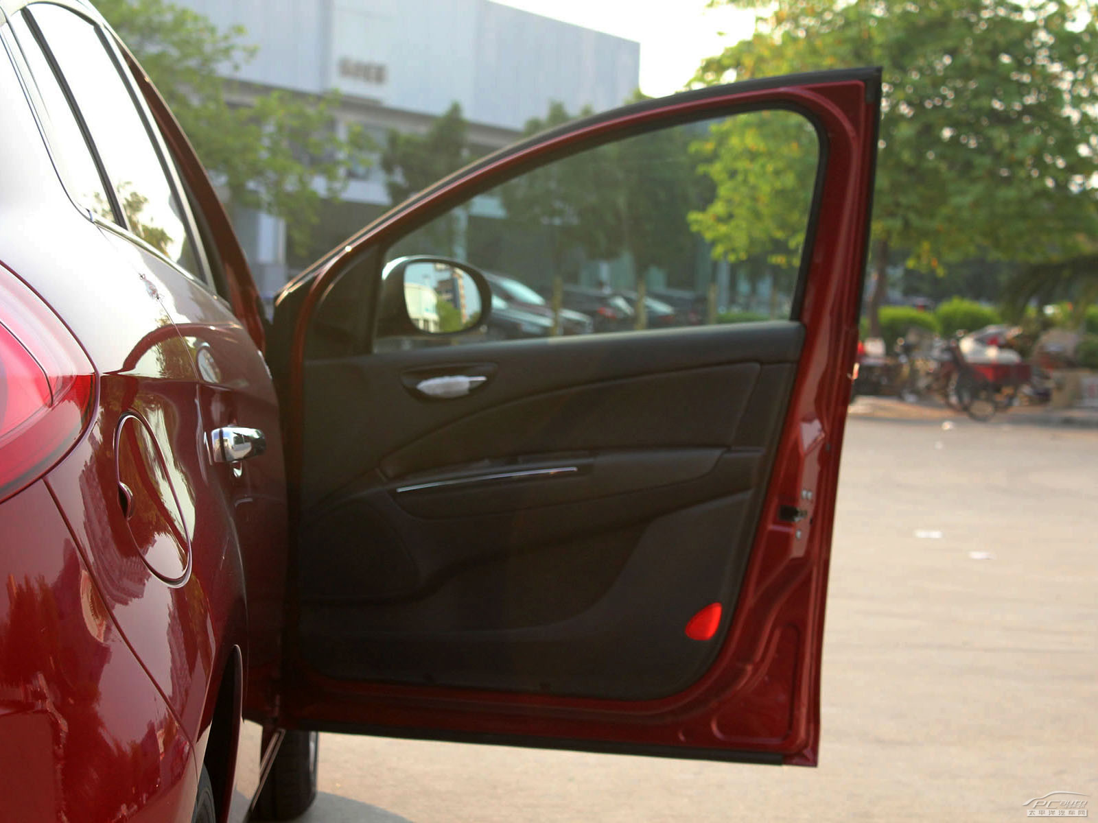 博悅內(nèi)飾高清大圖