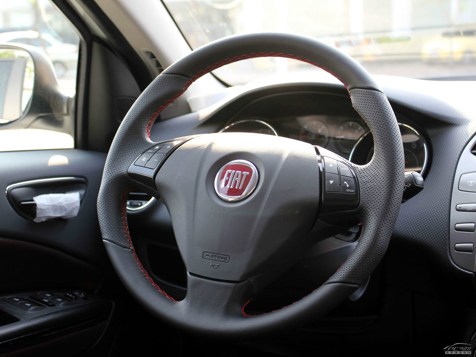 博悅內(nèi)飾高清大圖