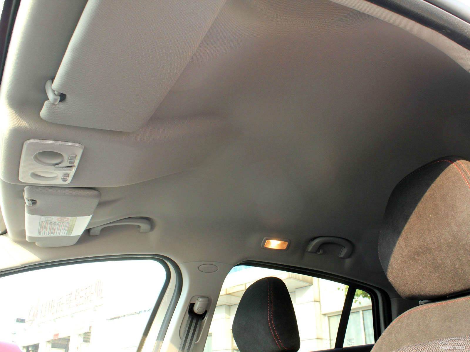 博悅內(nèi)飾高清大圖