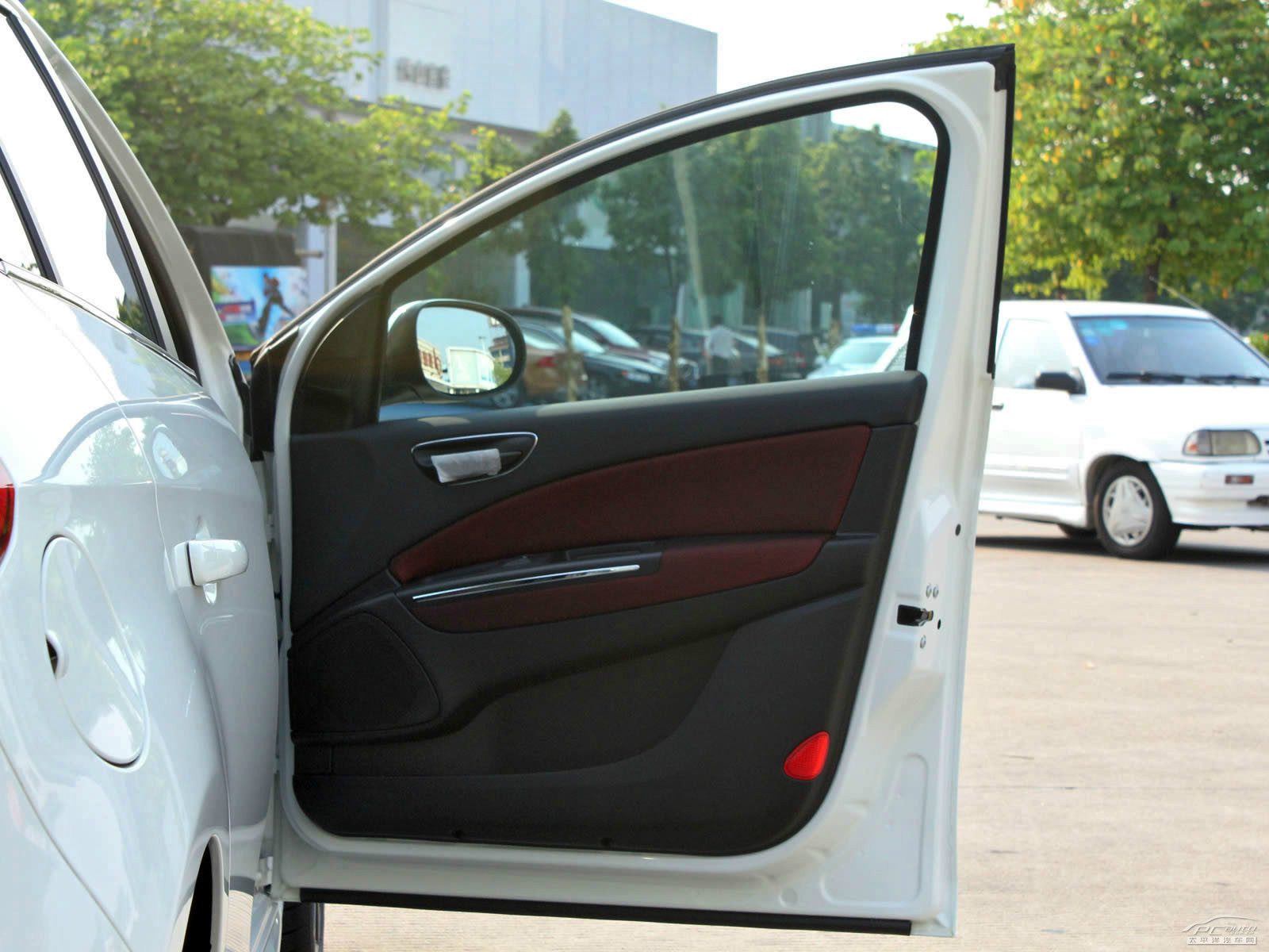 博悅內(nèi)飾高清大圖