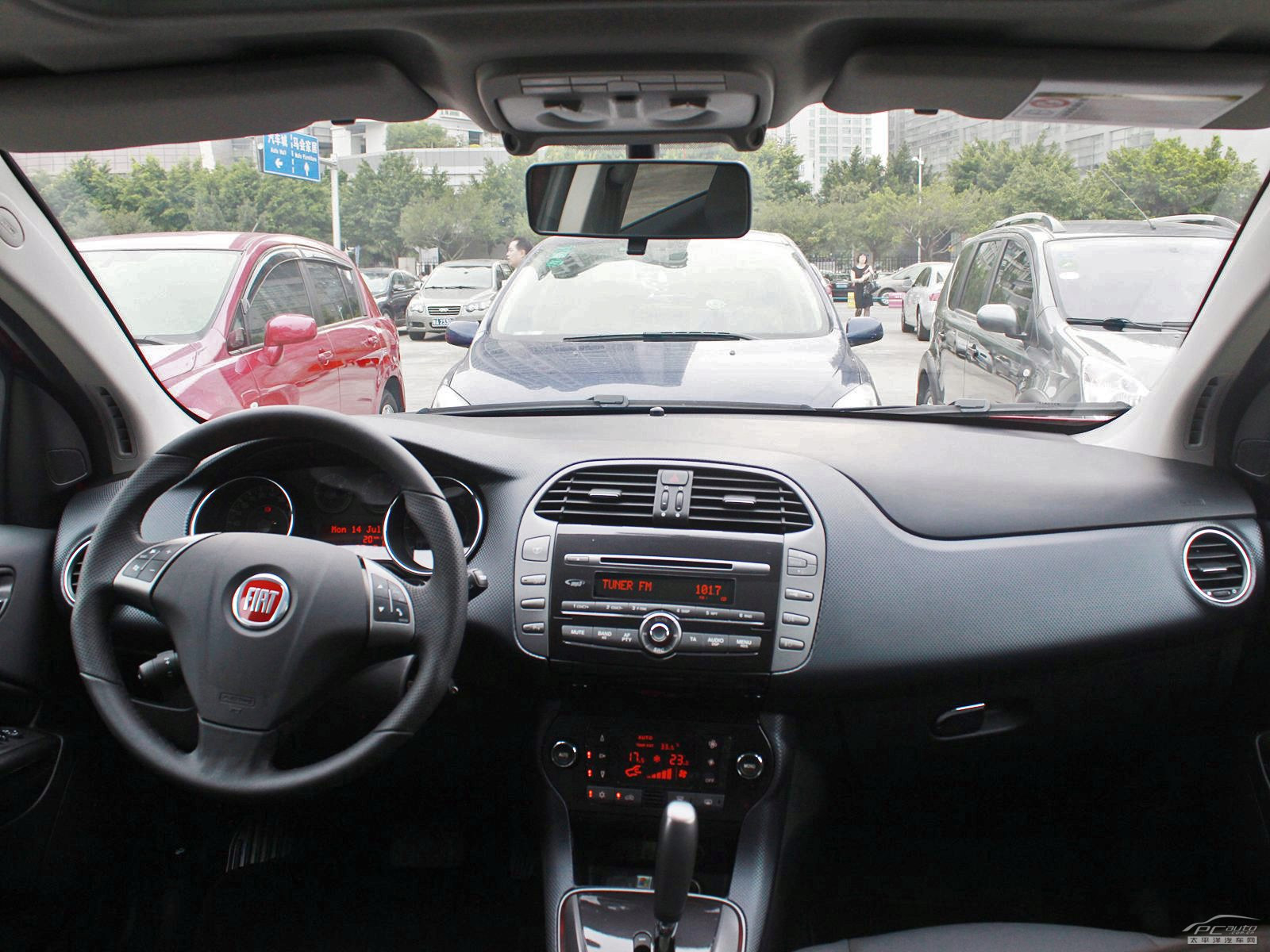 博悅內(nèi)飾高清大圖