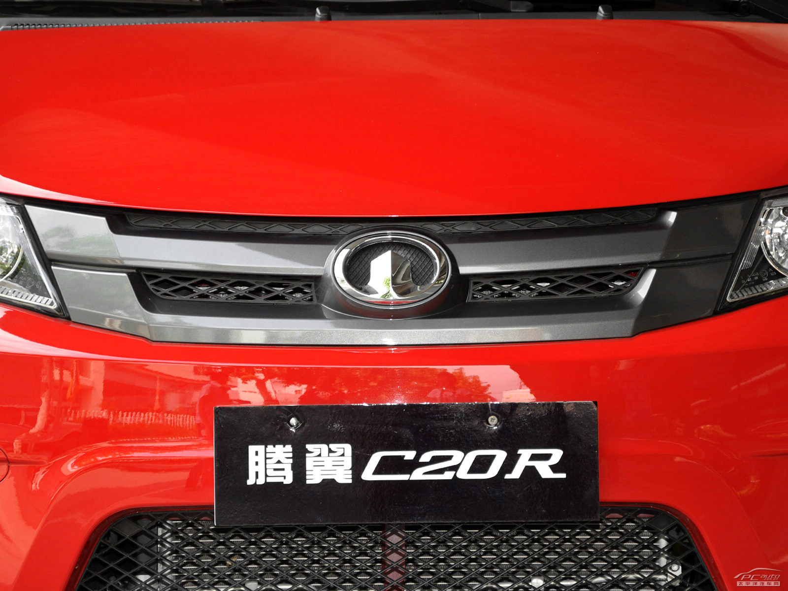 長城C20R外觀高清大圖