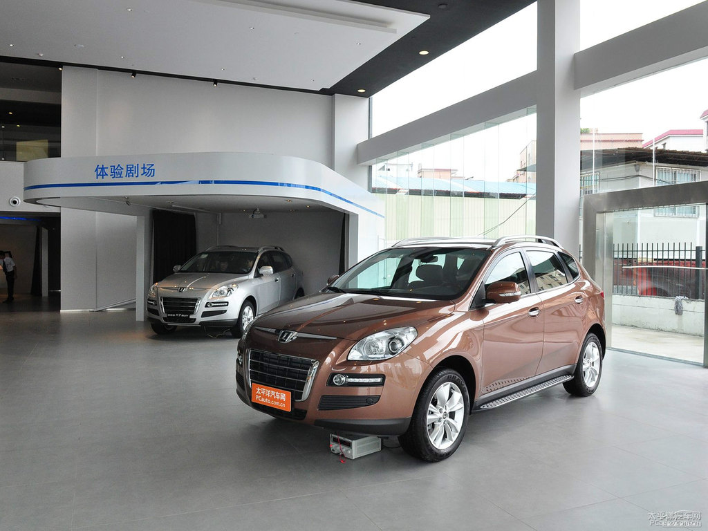 Kȼ{ǽݴ7 SUV^DƬ