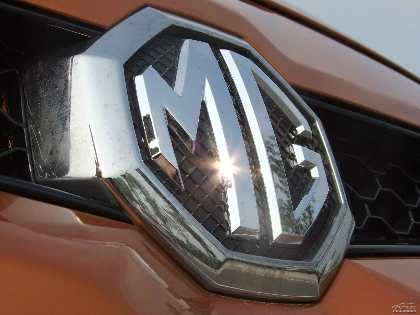 MG6外觀高清大圖