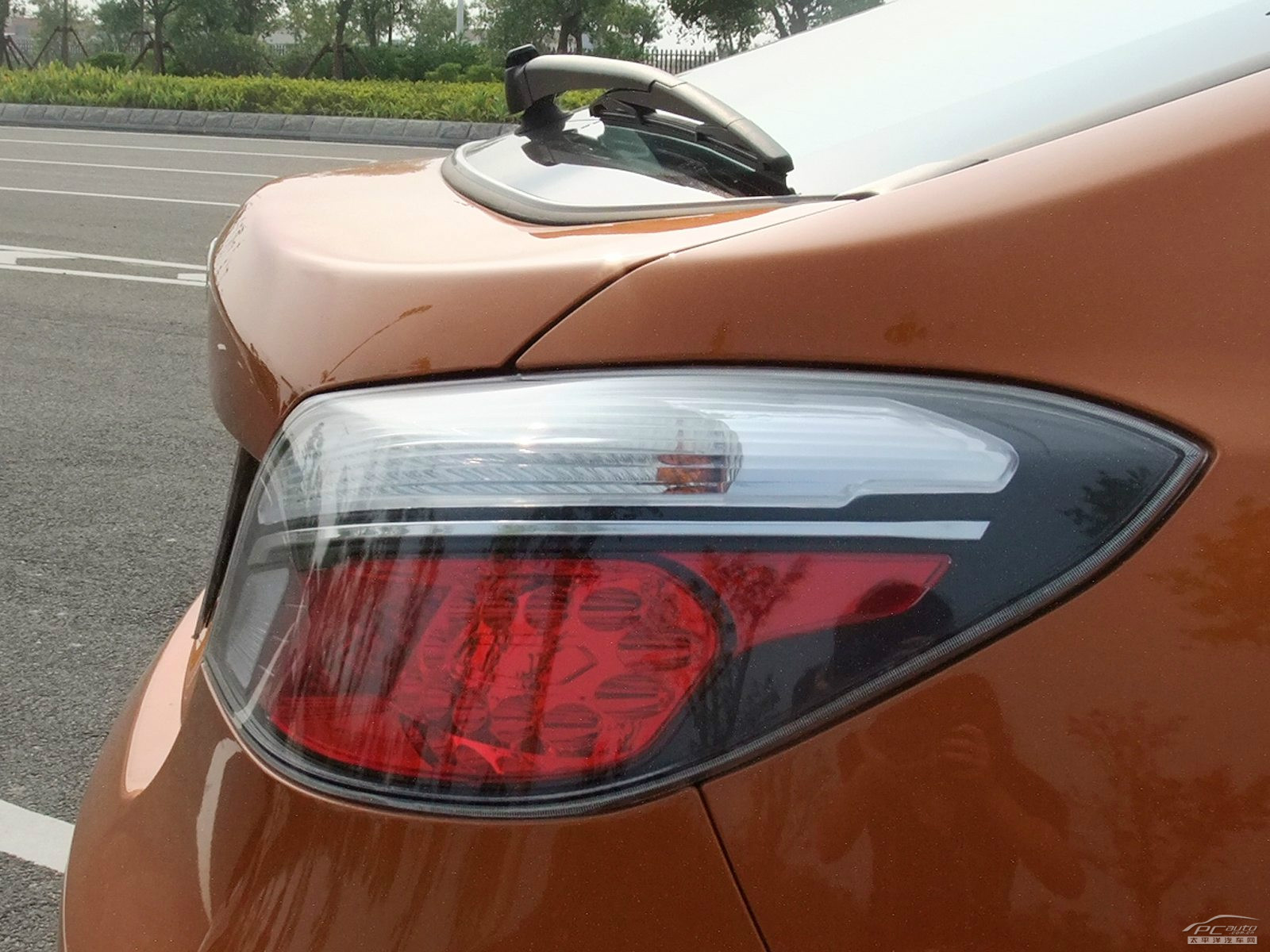 MG6外觀高清大圖