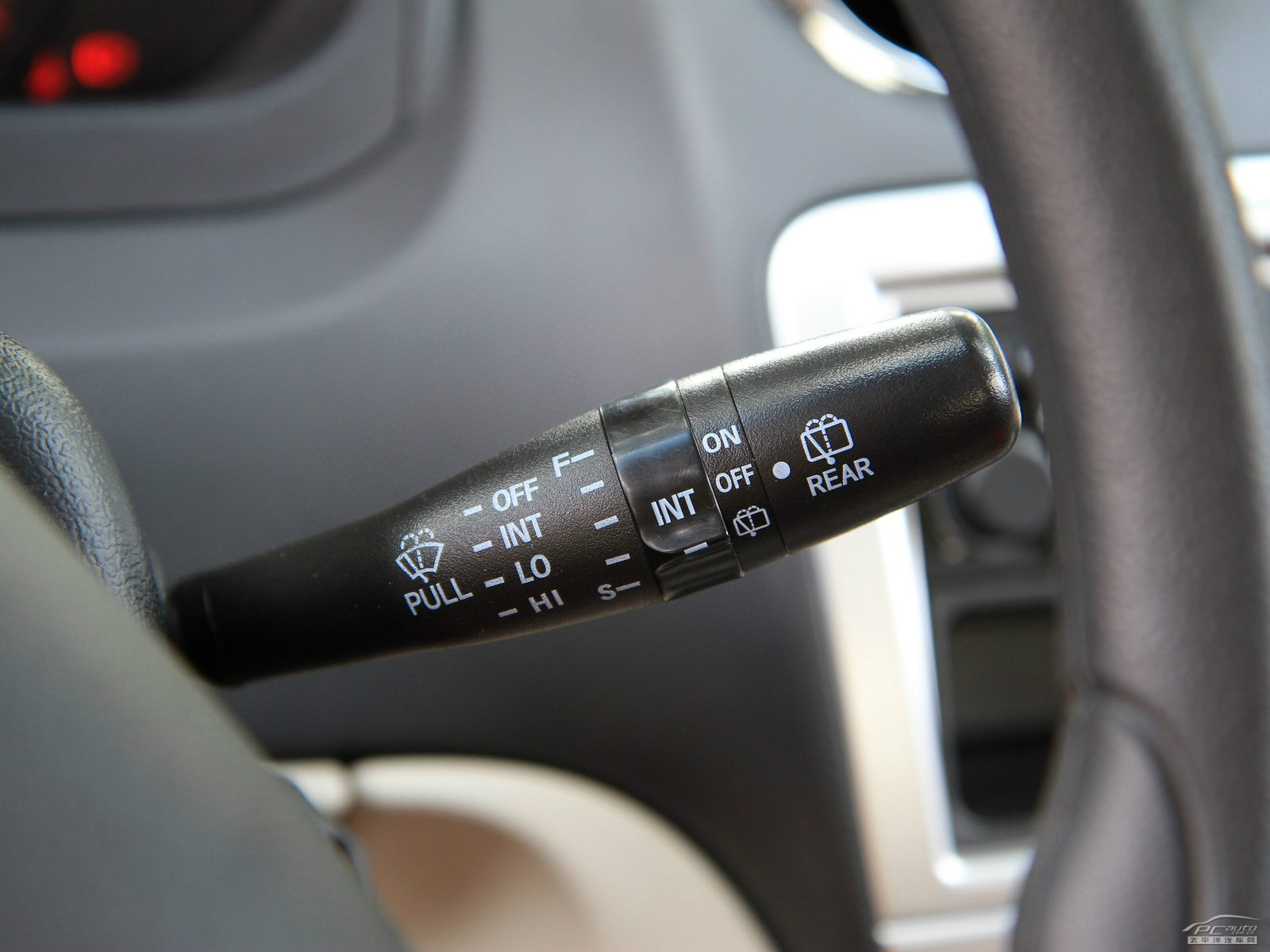 和悅A13 RS內(nèi)飾高清大圖