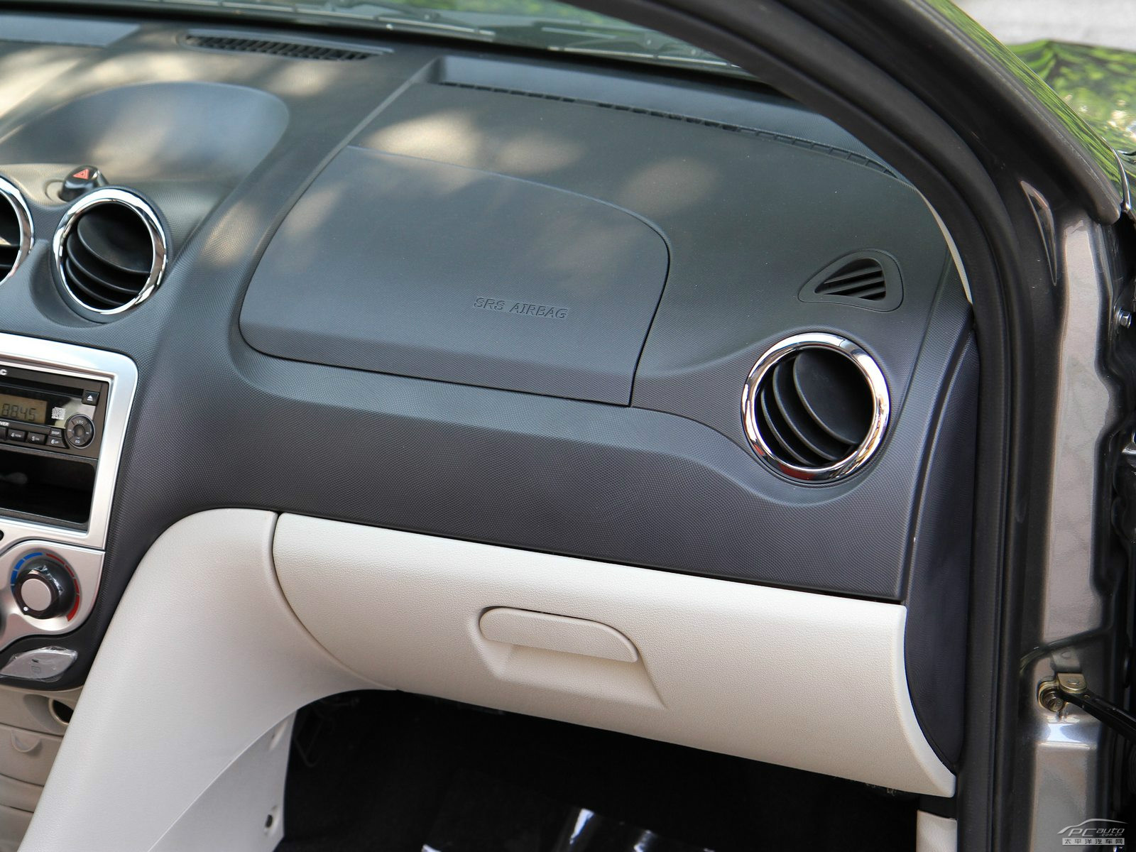 和悅A13 RS內(nèi)飾高清大圖