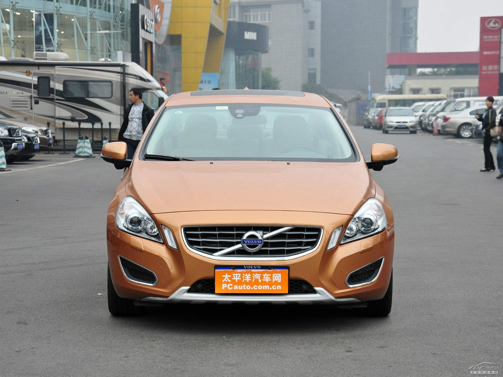 沃爾沃S60(進(jìn)口)外觀高清大圖