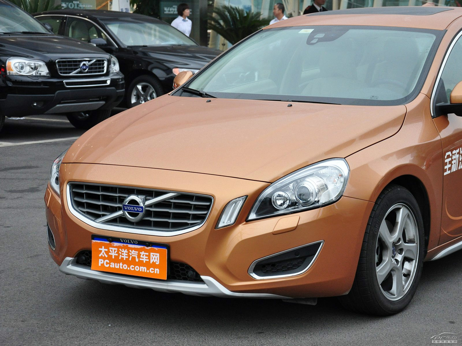 沃爾沃S60(進(jìn)口)外觀高清大圖