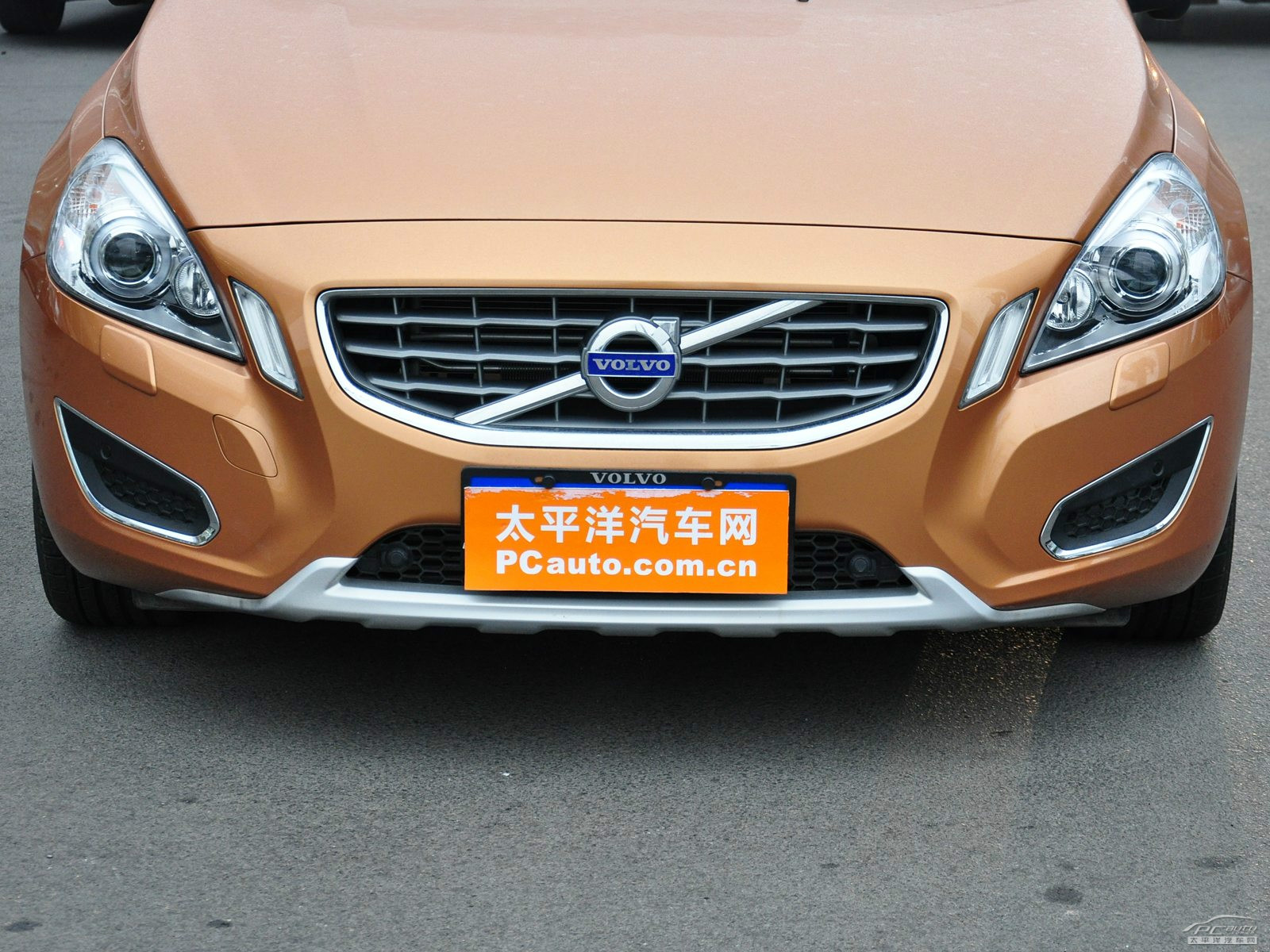 沃爾沃S60(進(jìn)口)外觀高清大圖