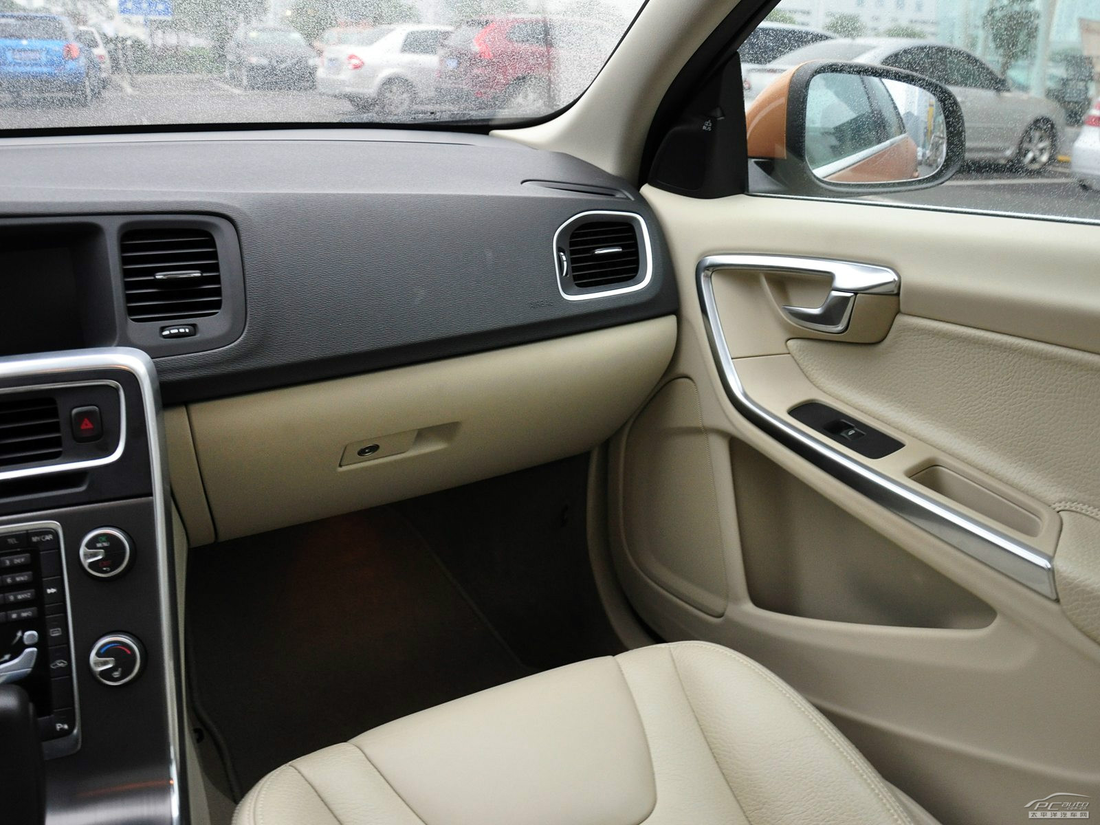 沃爾沃S60(進(jìn)口)內(nèi)飾高清大圖