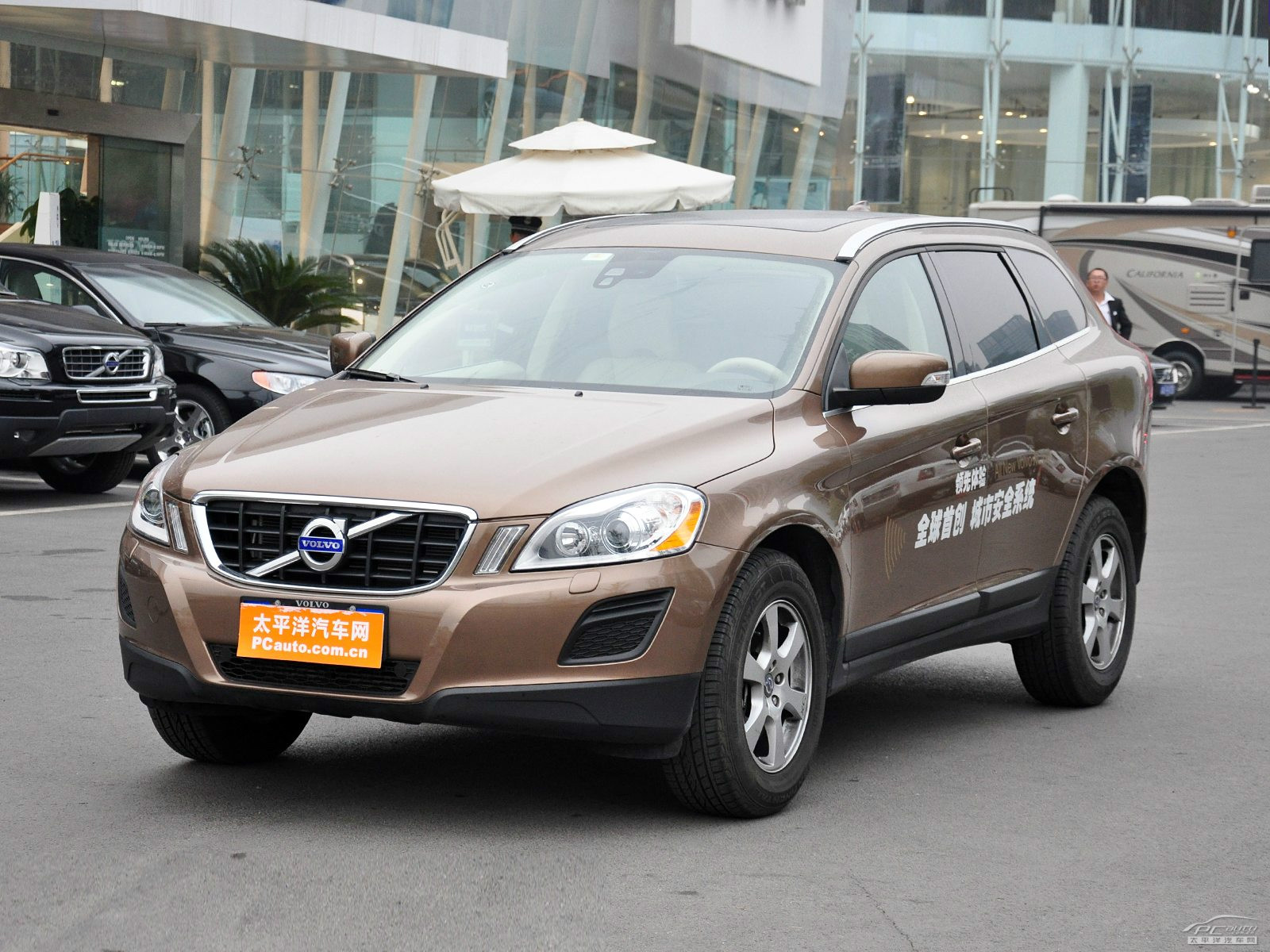 沃爾沃XC60(進(jìn)口)外觀高清大圖