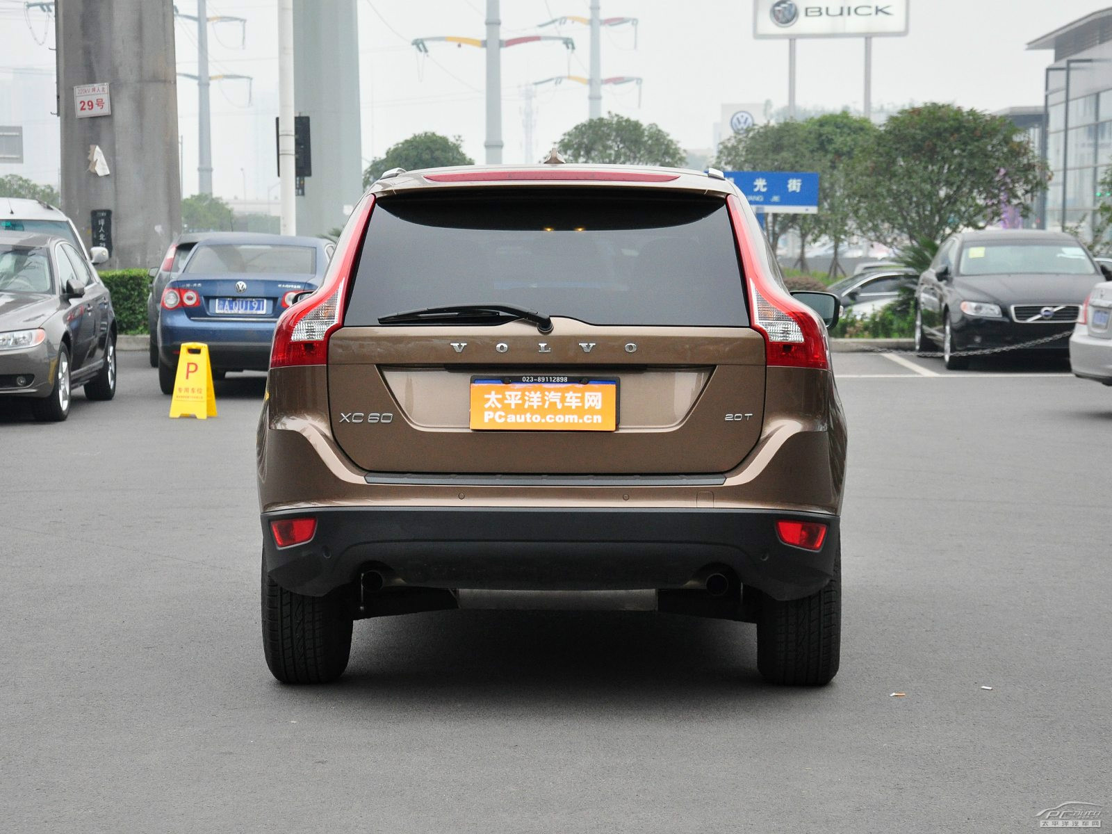 沃爾沃XC60(進(jìn)口)外觀高清大圖