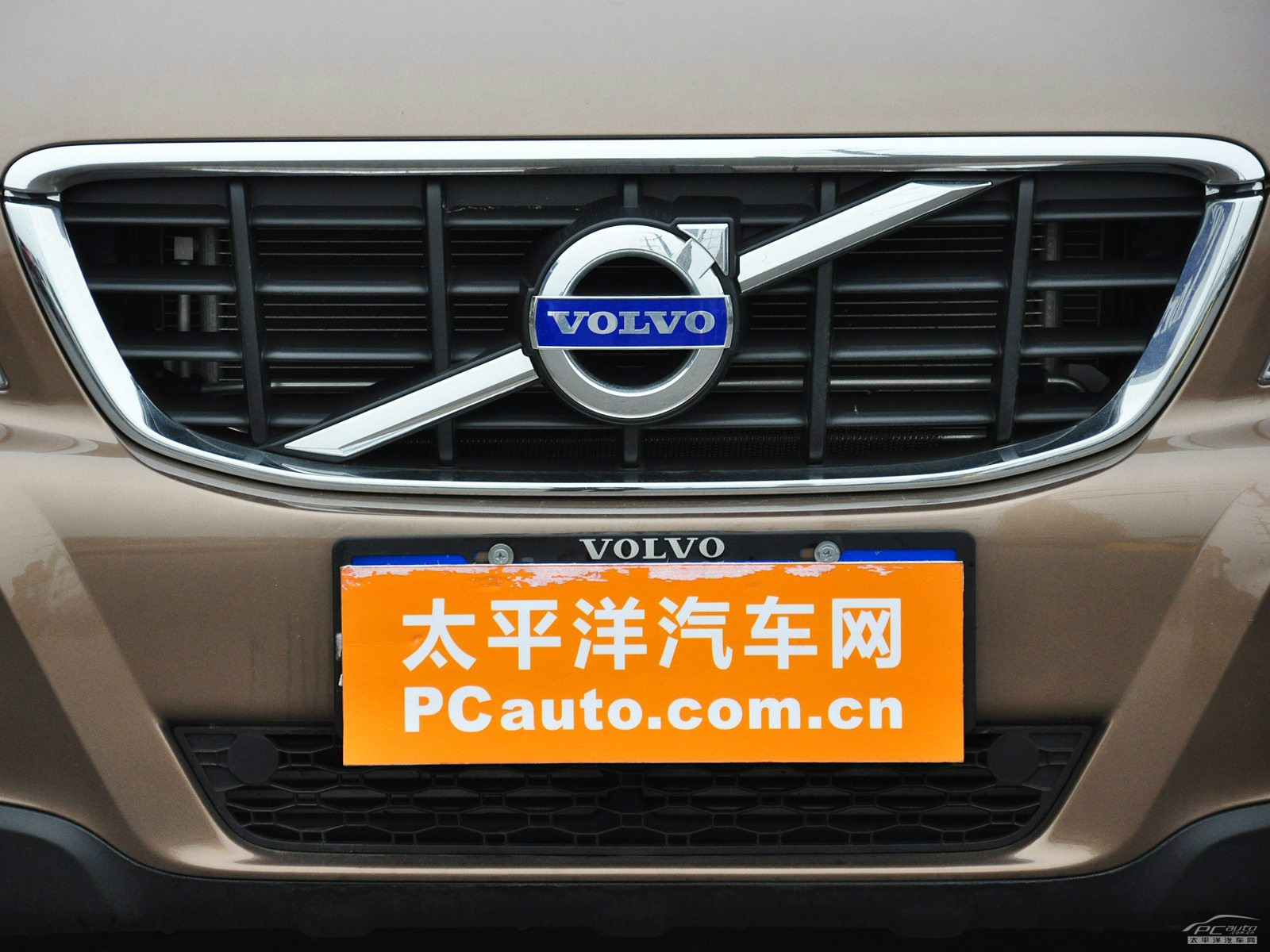 沃爾沃XC60(進口)外觀高清大圖