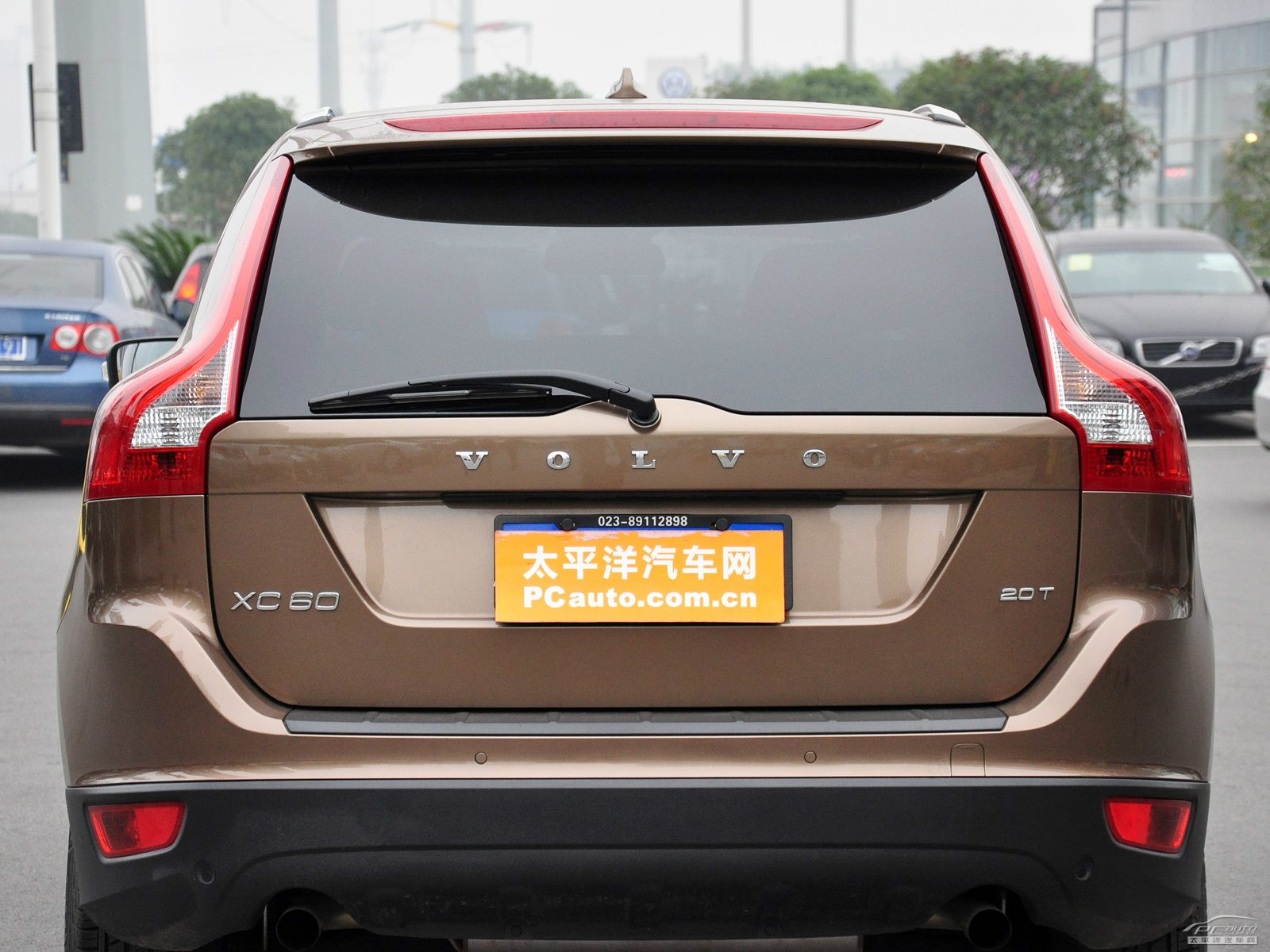 沃爾沃XC60(進(jìn)口)外觀高清大圖