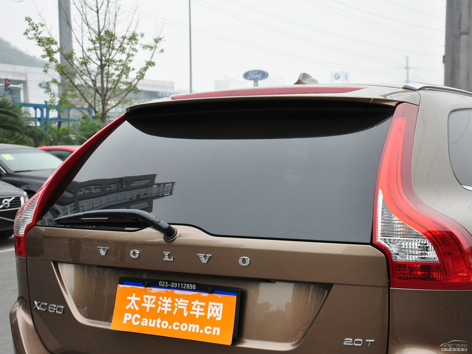 沃爾沃XC60(進(jìn)口)外觀高清大圖