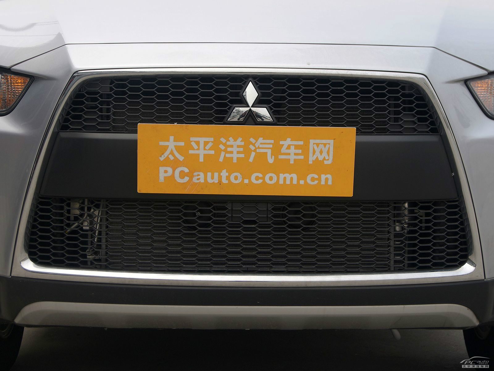 歐藍德EX外觀高清大圖