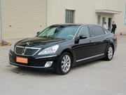 2012款 5.0L GDI加長旗艦版 2012款 5.0L GDI加長旗艦版