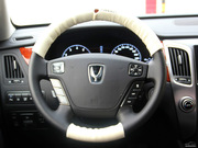 2012款 5.0L GDI加長(zhǎng)旗艦版 2012款 5.0L GDI加長(zhǎng)旗艦版