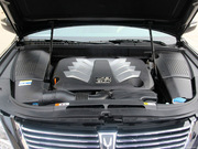 2012款 5.0L GDI加長旗艦版 2012款 5.0L GDI加長旗艦版