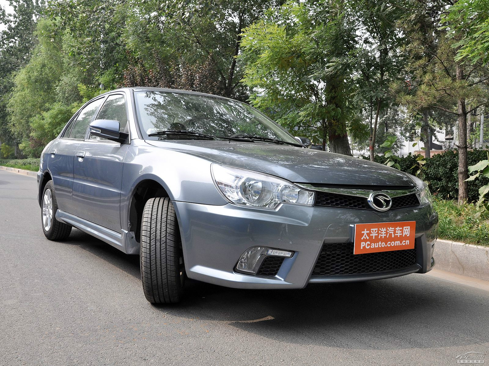 V3菱悅外觀高清大圖
