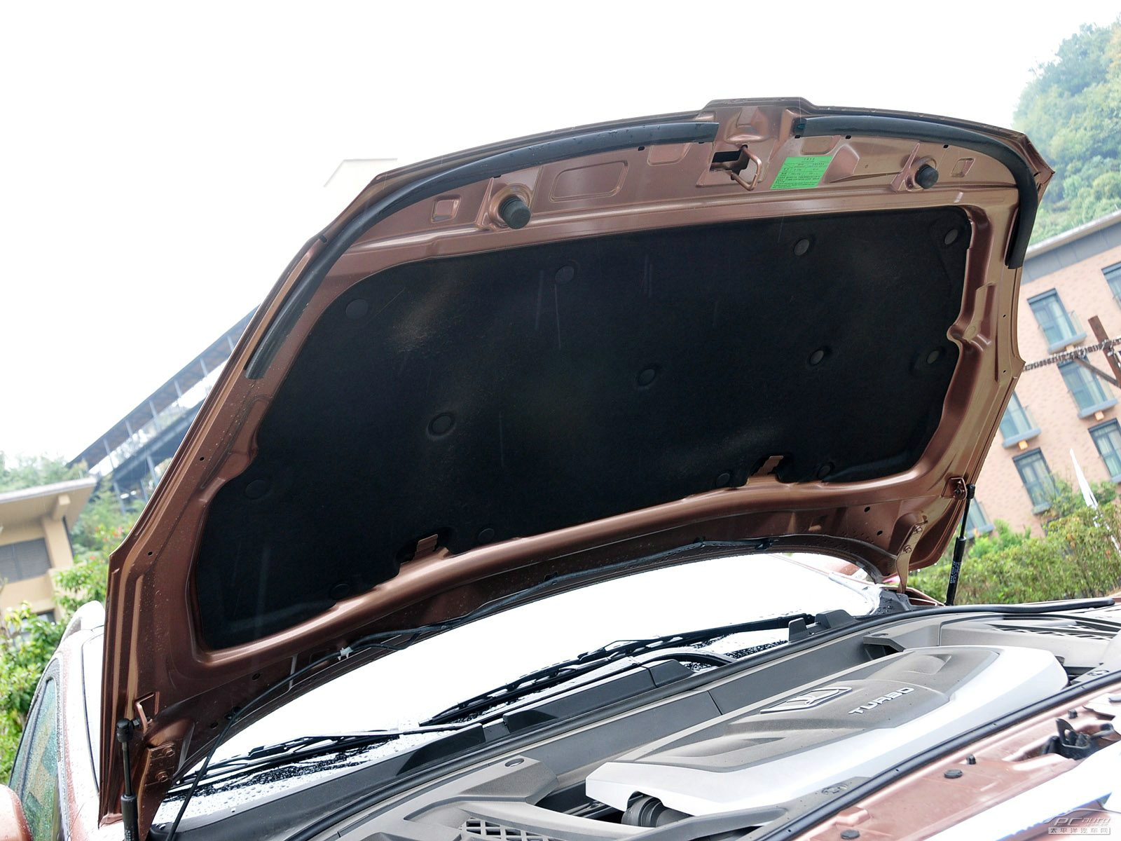 納智捷大7 SUV細節(jié)高清大圖