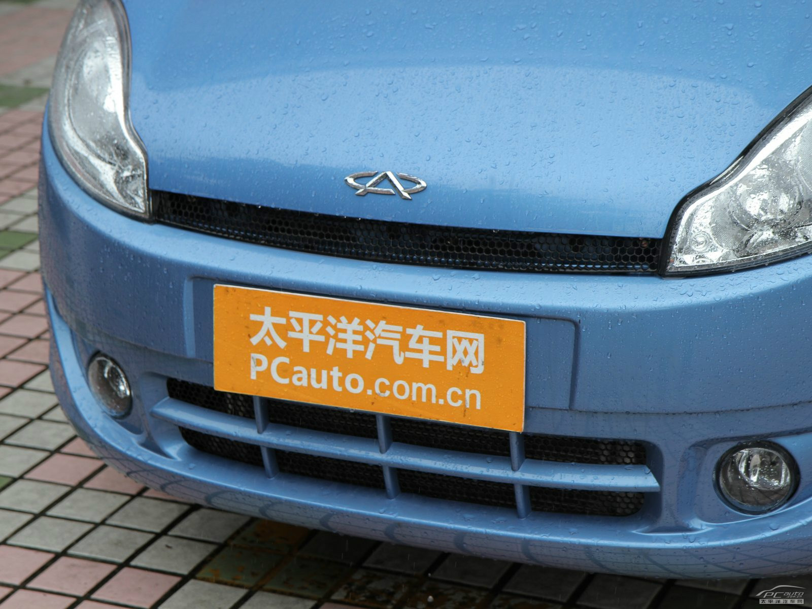 奇瑞A1外觀高清大圖