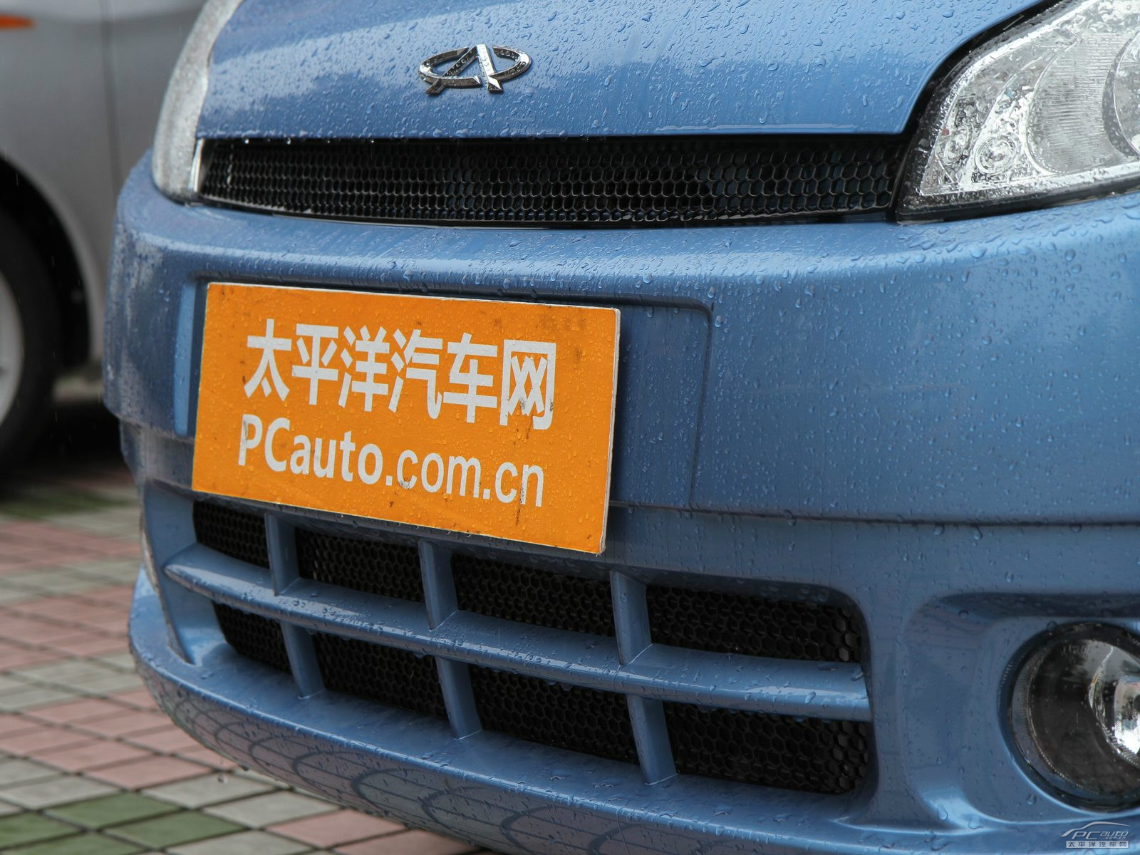 奇瑞A1外觀高清大圖